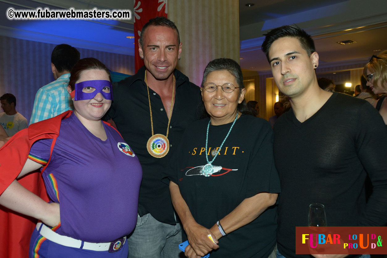 Official 2013 Pride Toronto Launch Party