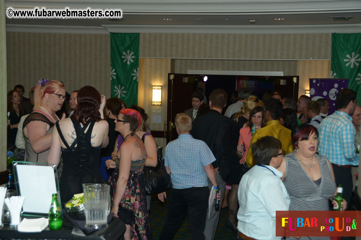 Official 2013 Pride Toronto Launch Party