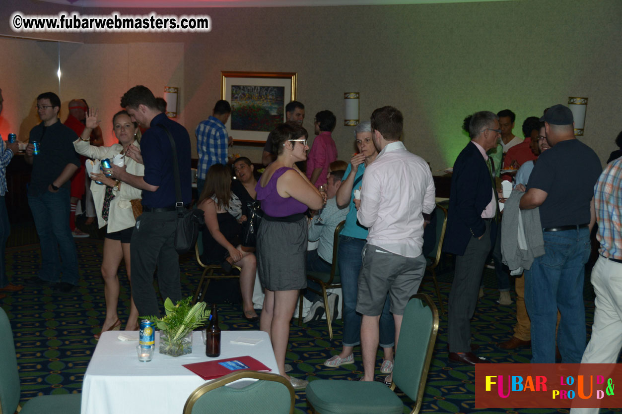 Official 2013 Pride Toronto Launch Party