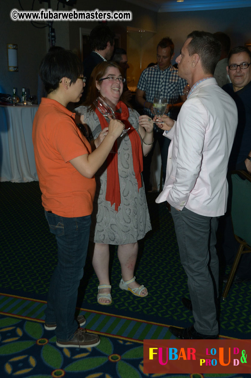 Official 2013 Pride Toronto Launch Party