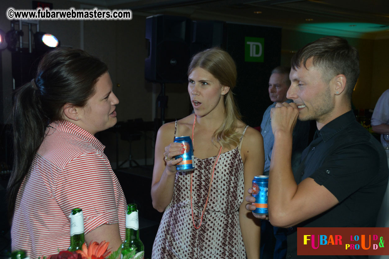 Official 2013 Pride Toronto Launch Party