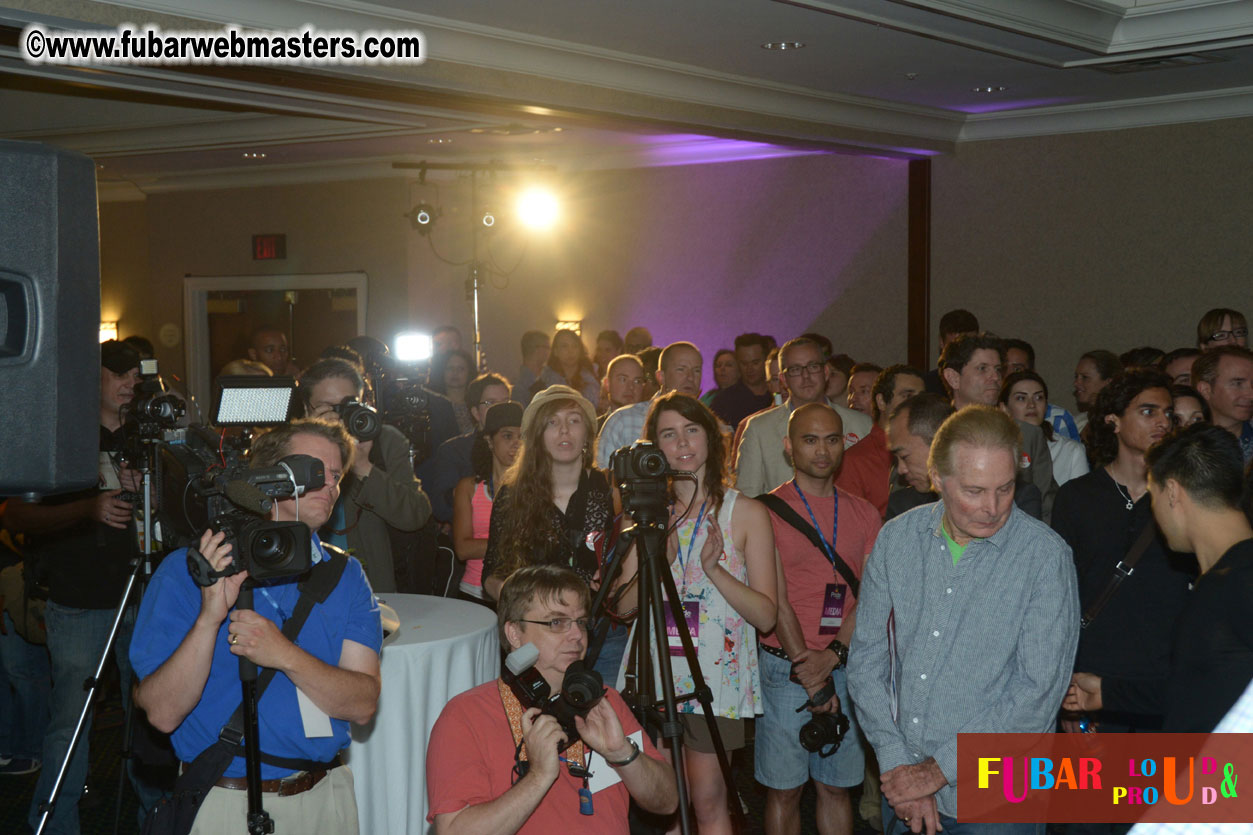 Official 2013 Pride Toronto Launch Party