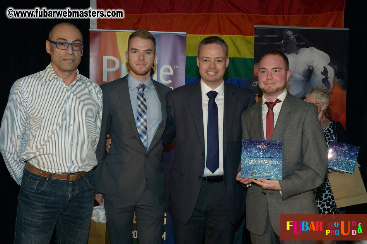 Official 2013 Pride Toronto Launch Party