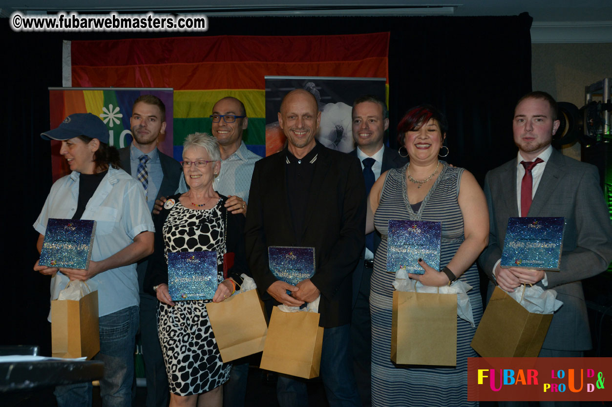 Official 2013 Pride Toronto Launch Party