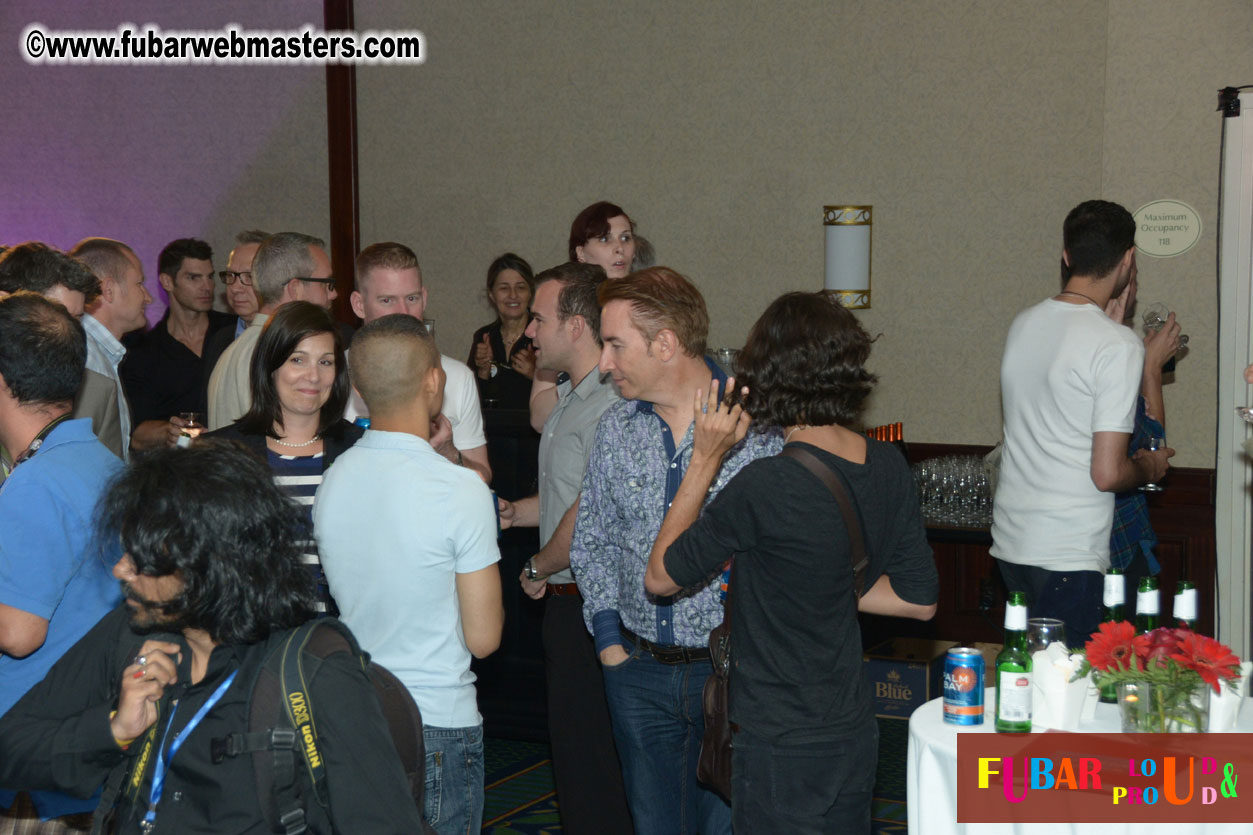 Official 2013 Pride Toronto Launch Party