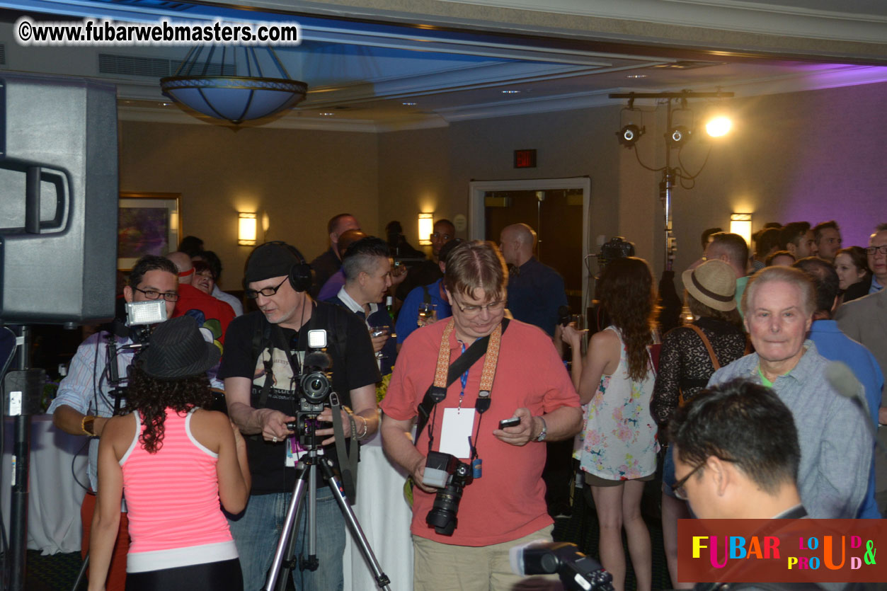 Official 2013 Pride Toronto Launch Party