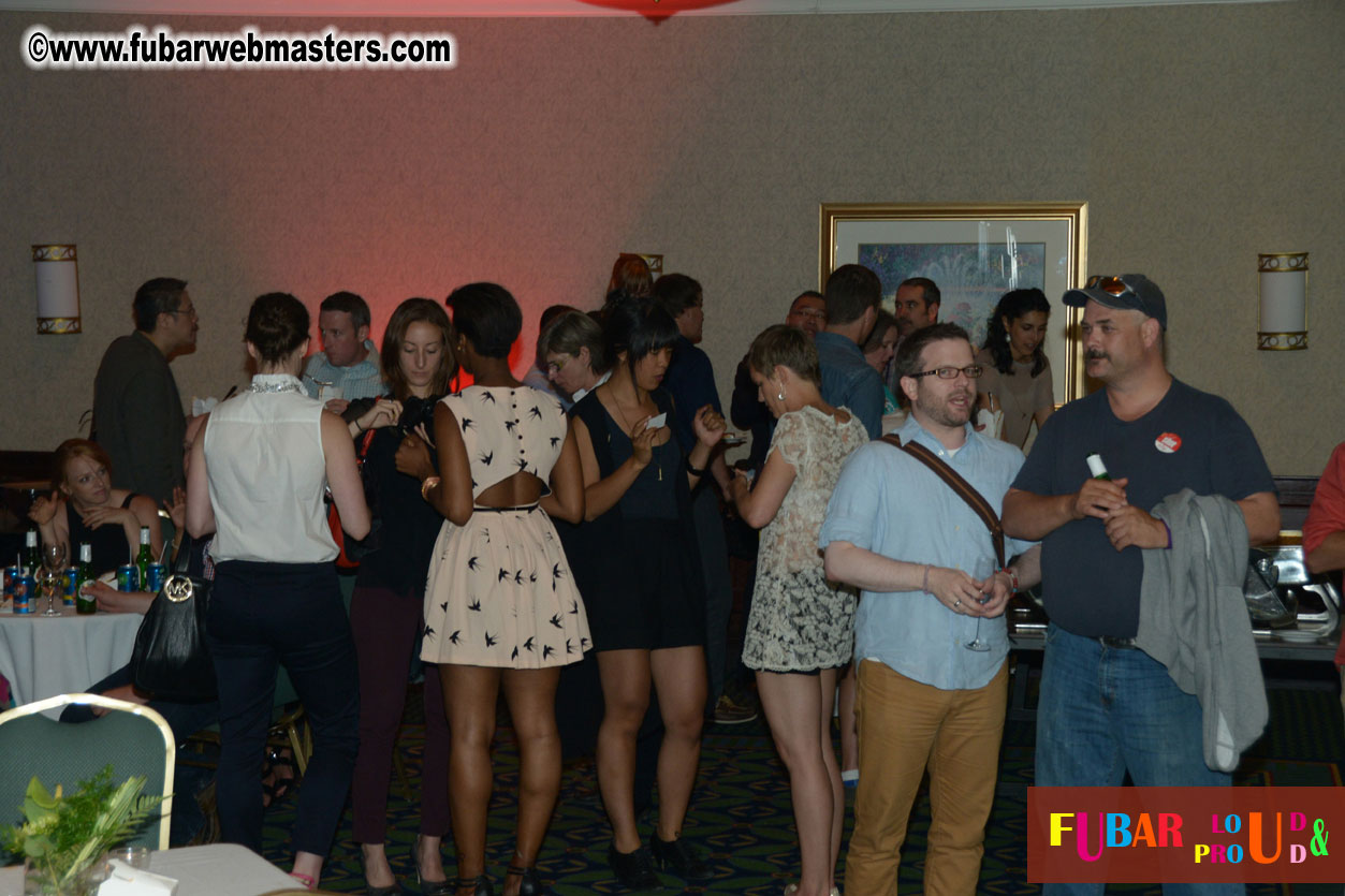 Official 2013 Pride Toronto Launch Party