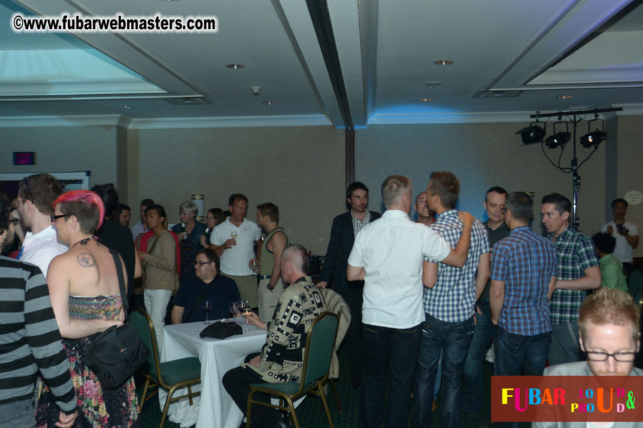 Official 2013 Pride Toronto Launch Party