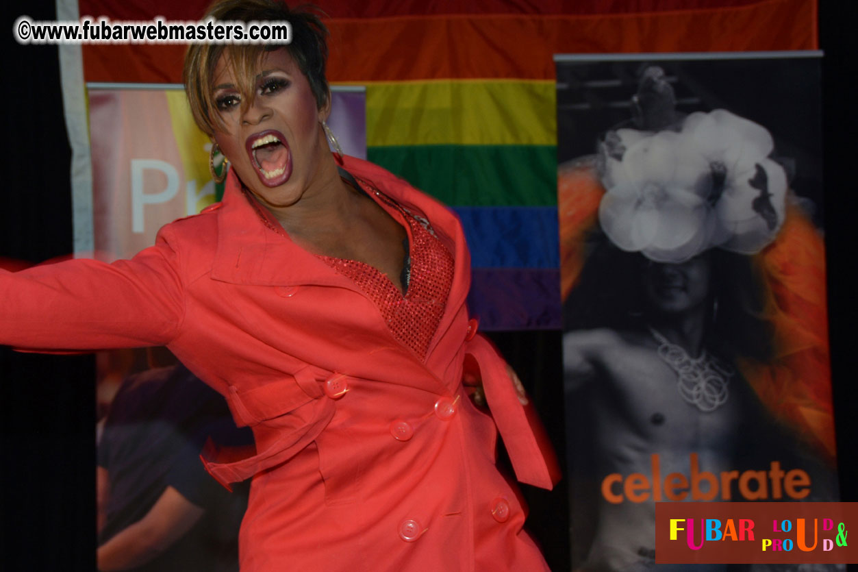 Official 2013 Pride Toronto Launch Party