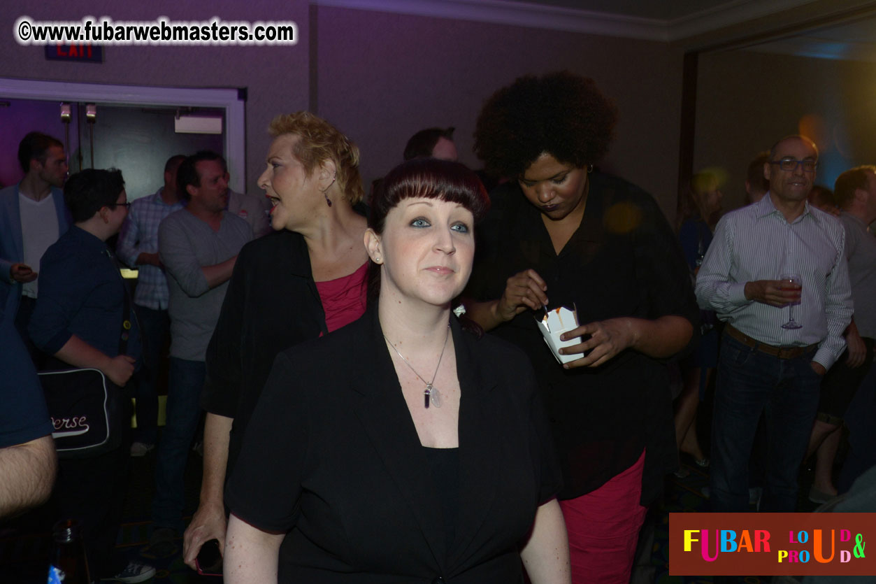 Official 2013 Pride Toronto Launch Party