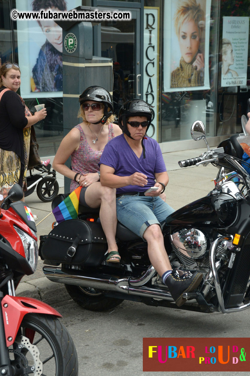 Annual Dyke March