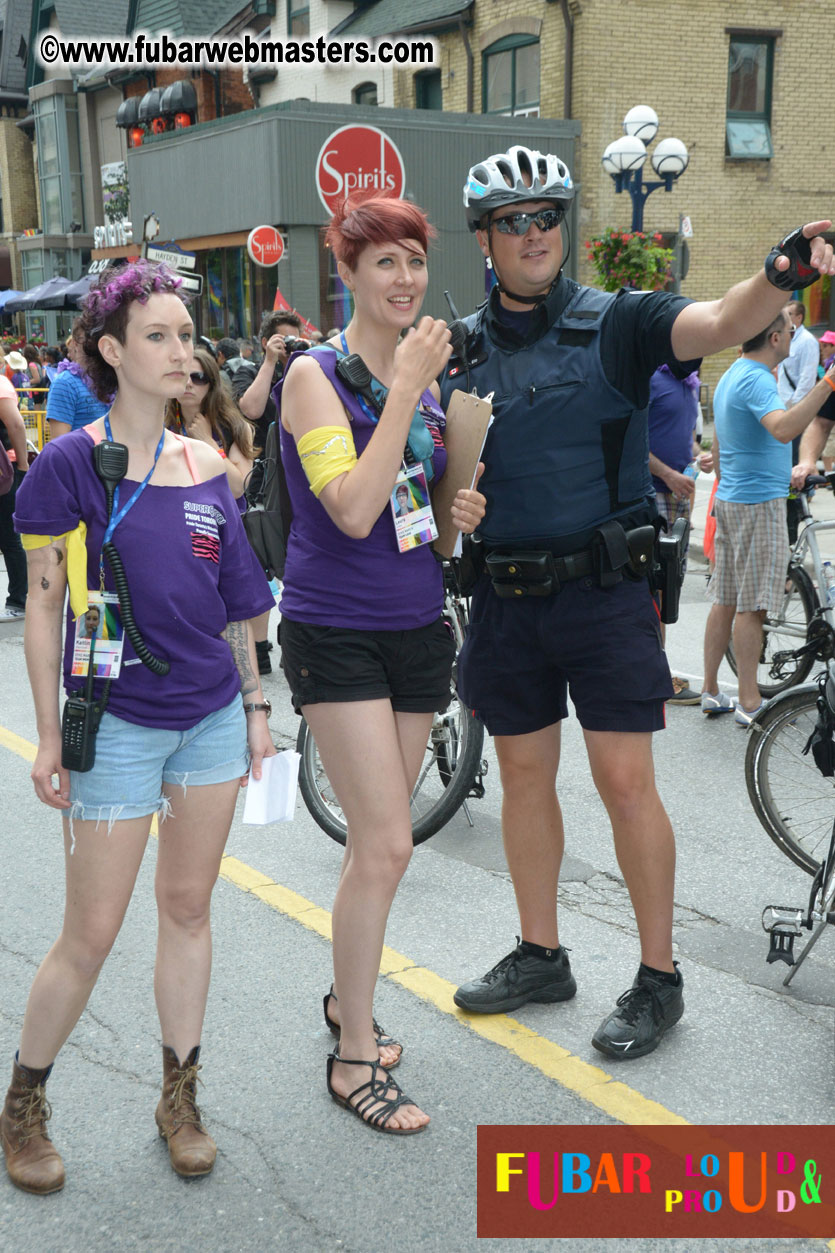 Annual Dyke March