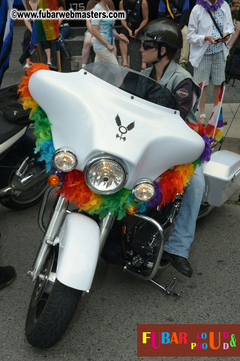 Annual Dyke March