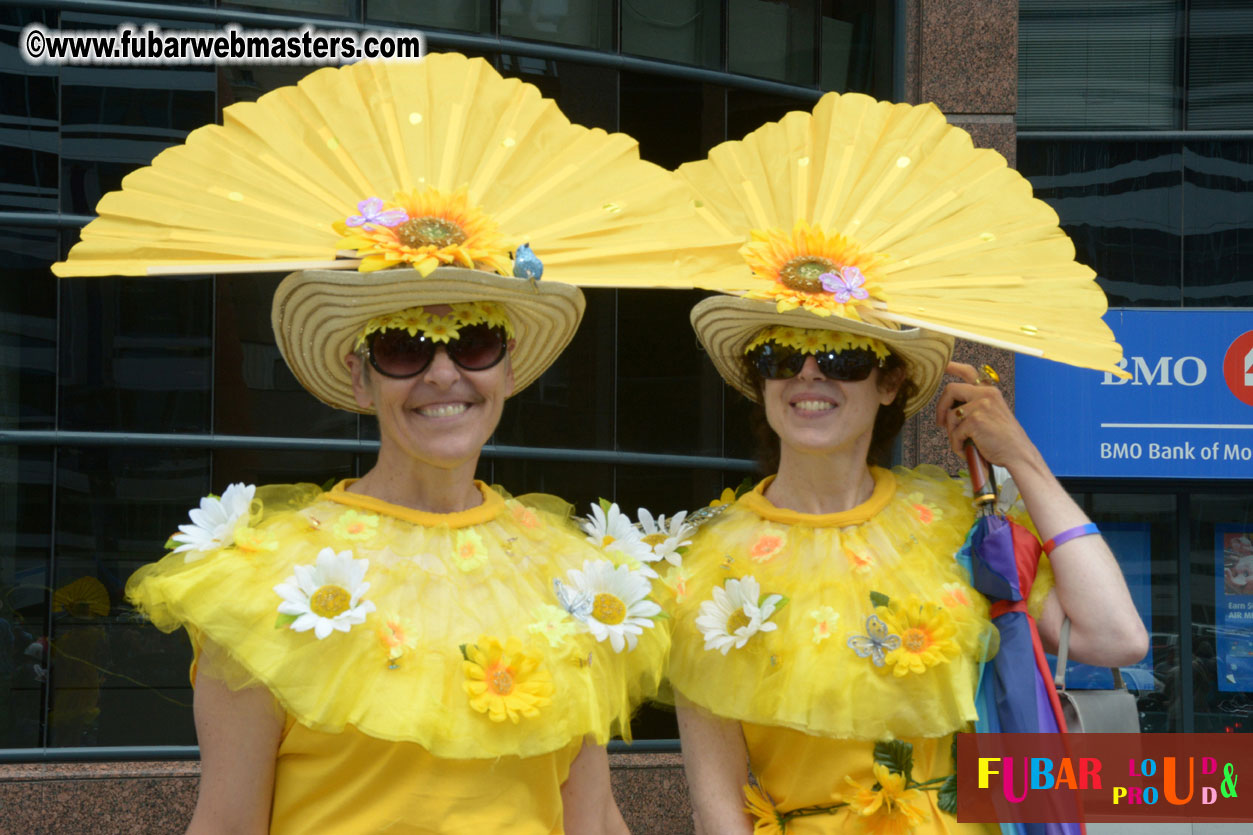 Annual Dyke March