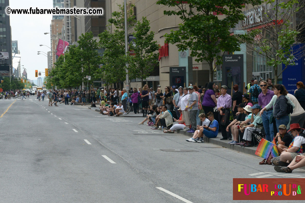 Annual Dyke March