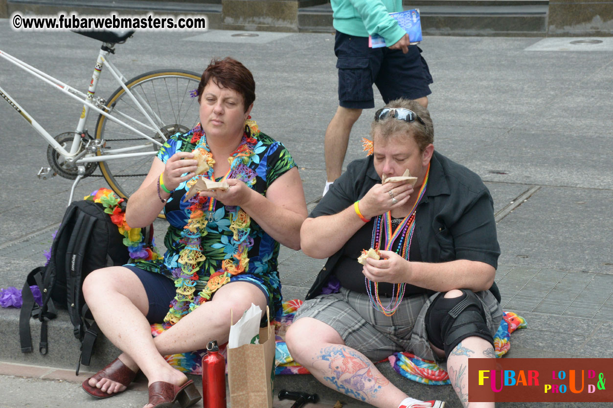 Annual Dyke March