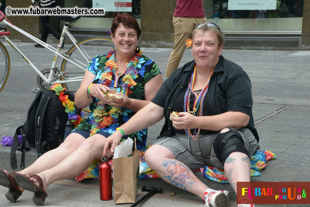 Annual Dyke March