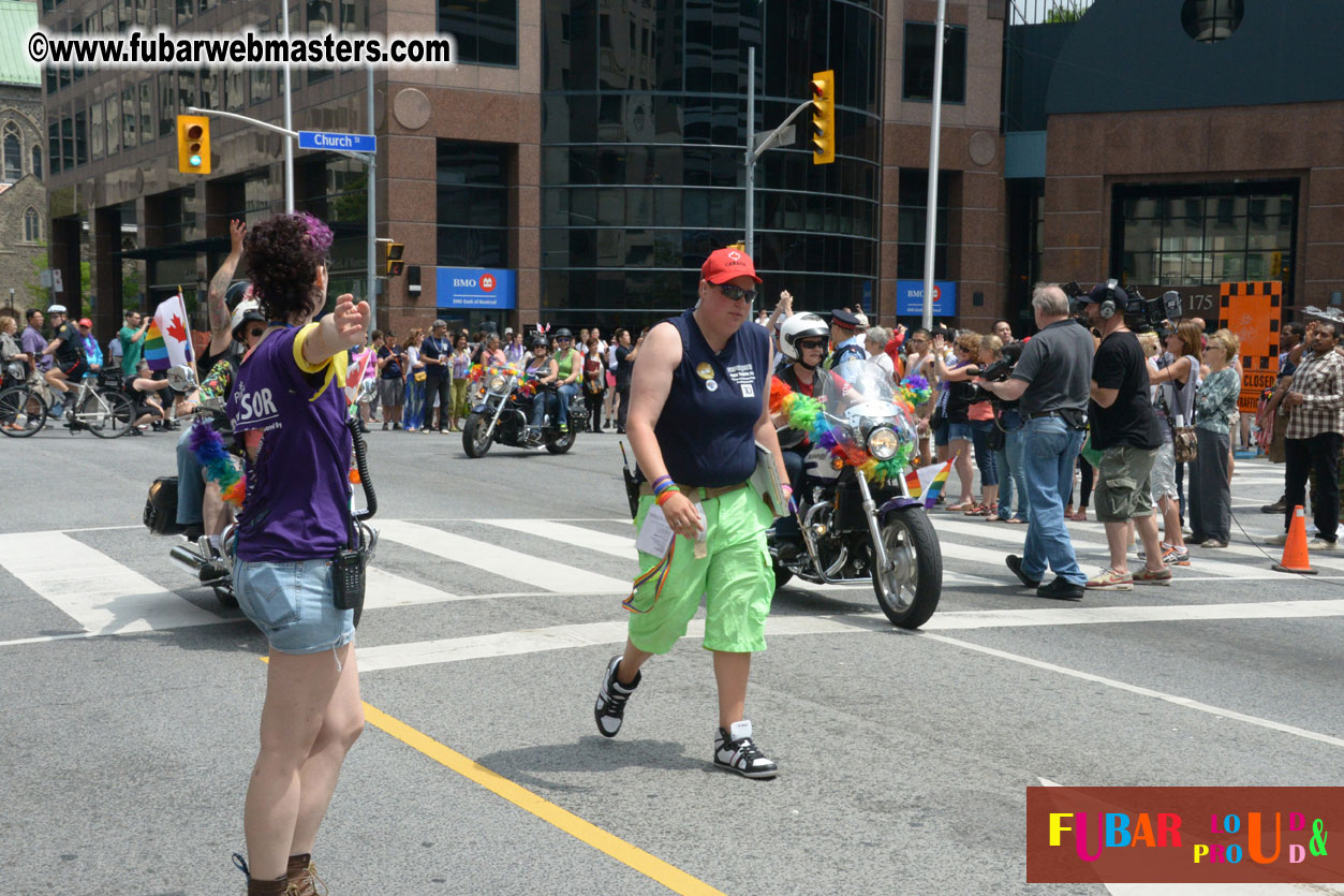 Annual Dyke March