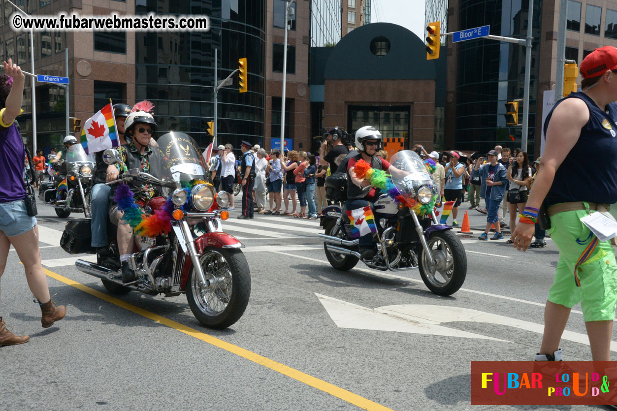 Annual Dyke March