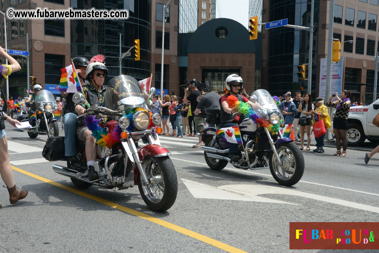 Annual Dyke March