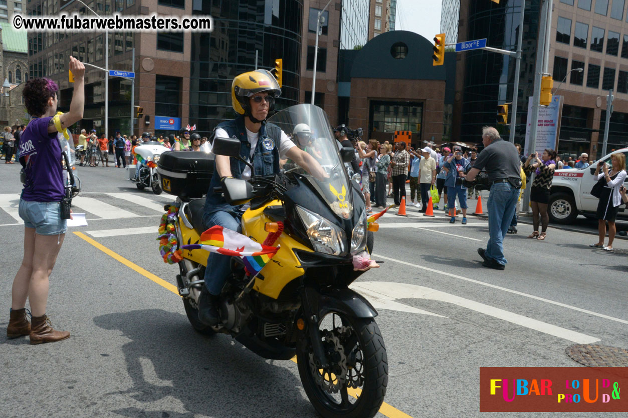 Annual Dyke March