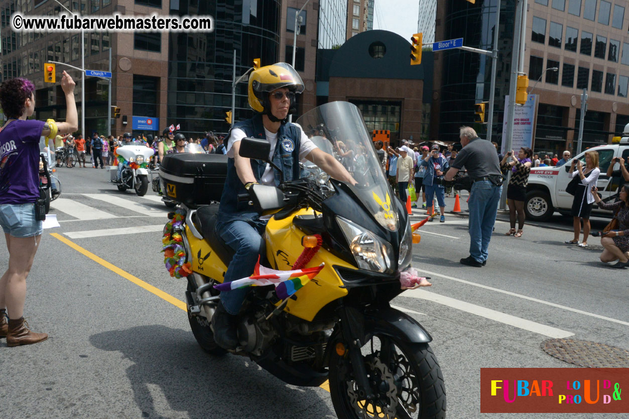 Annual Dyke March