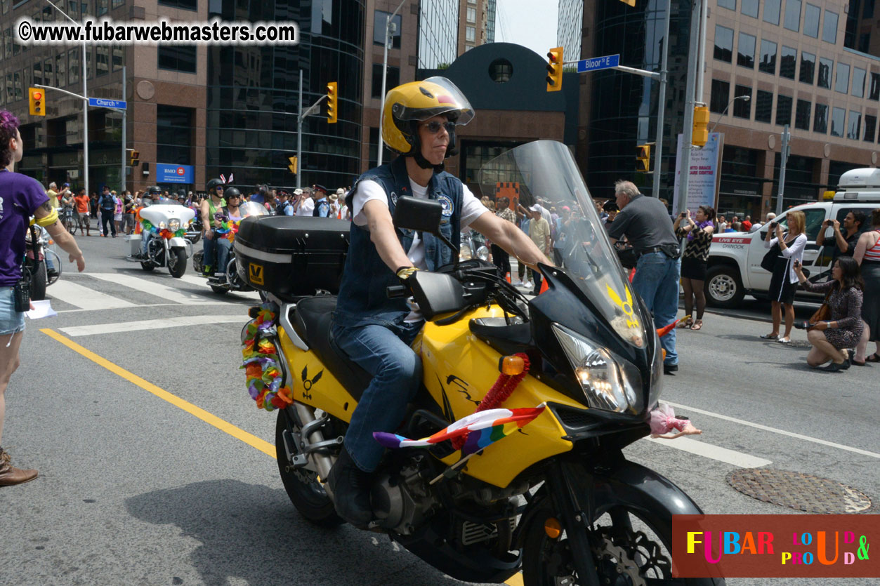 Annual Dyke March