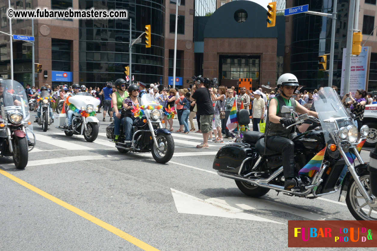 Annual Dyke March