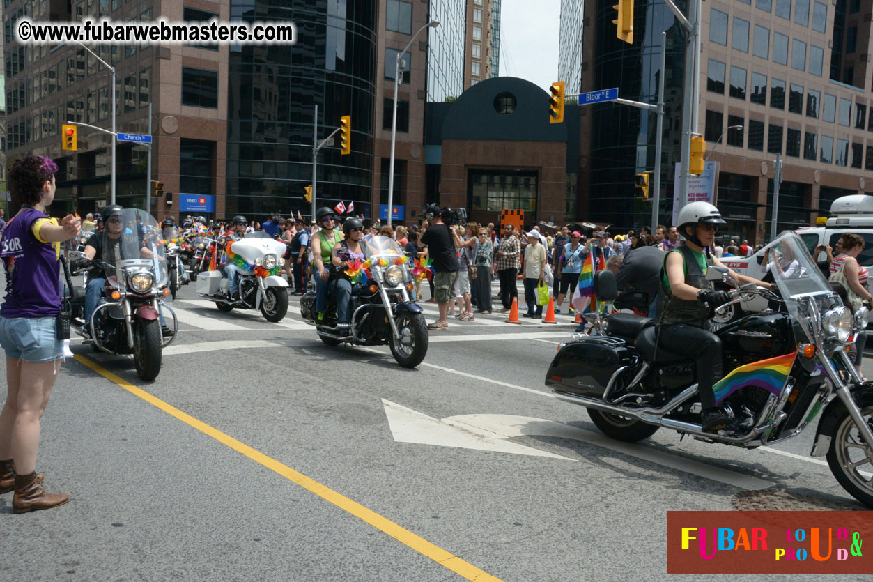 Annual Dyke March