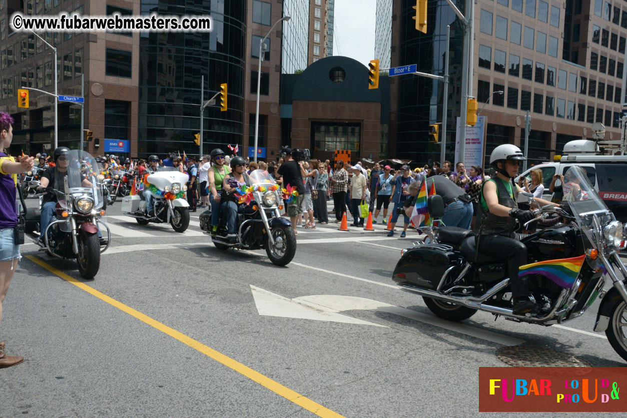 Annual Dyke March