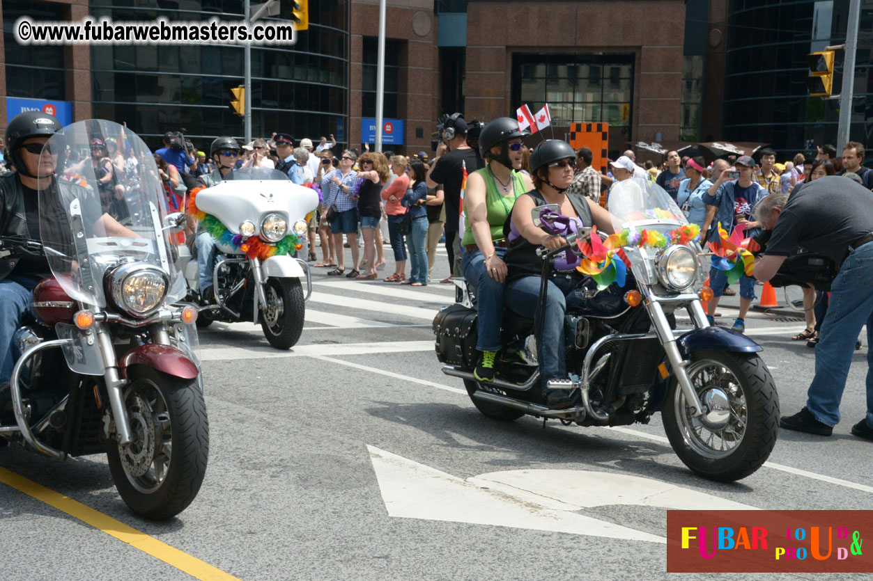 Annual Dyke March