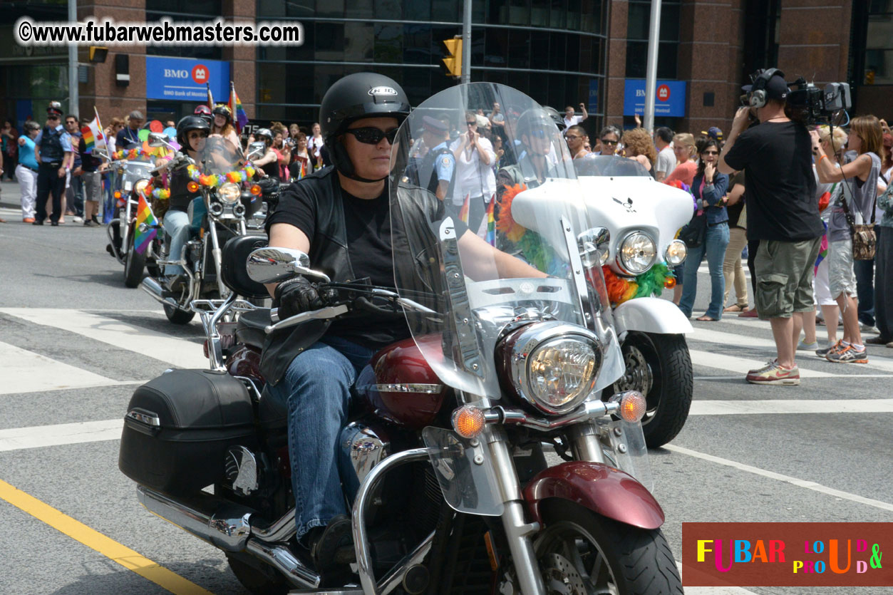 Annual Dyke March