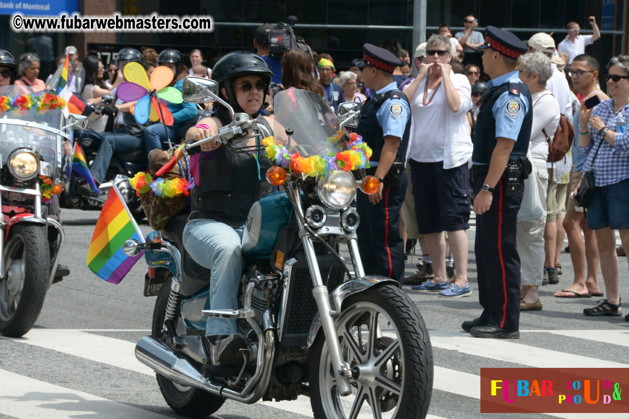 Annual Dyke March