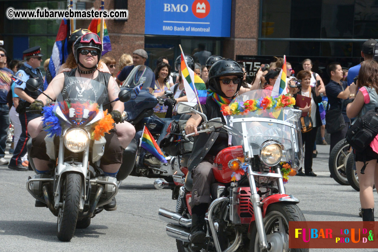 Annual Dyke March