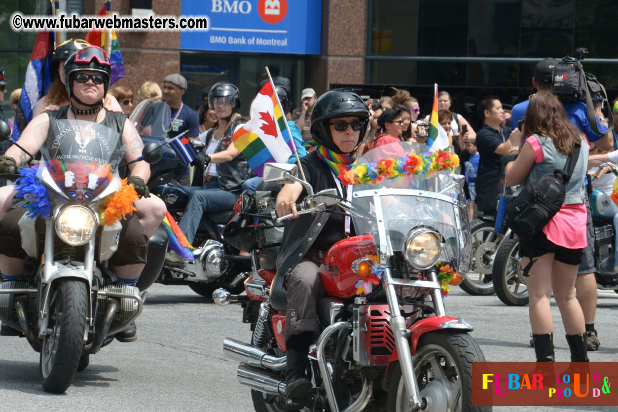 Annual Dyke March