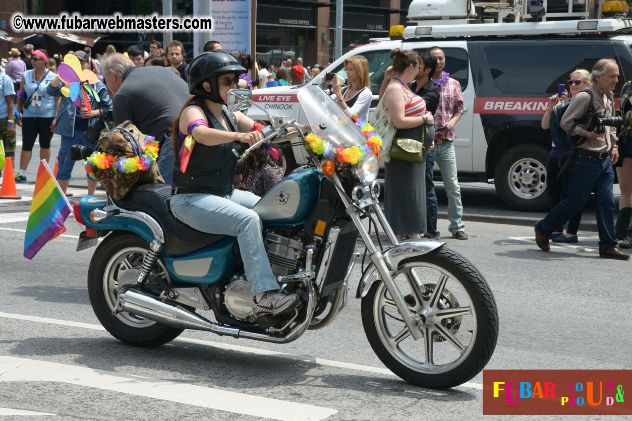 Annual Dyke March