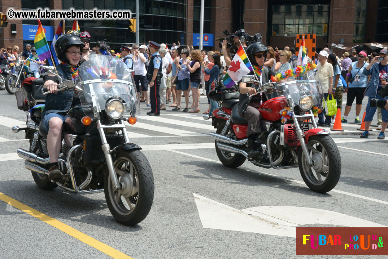 Annual Dyke March