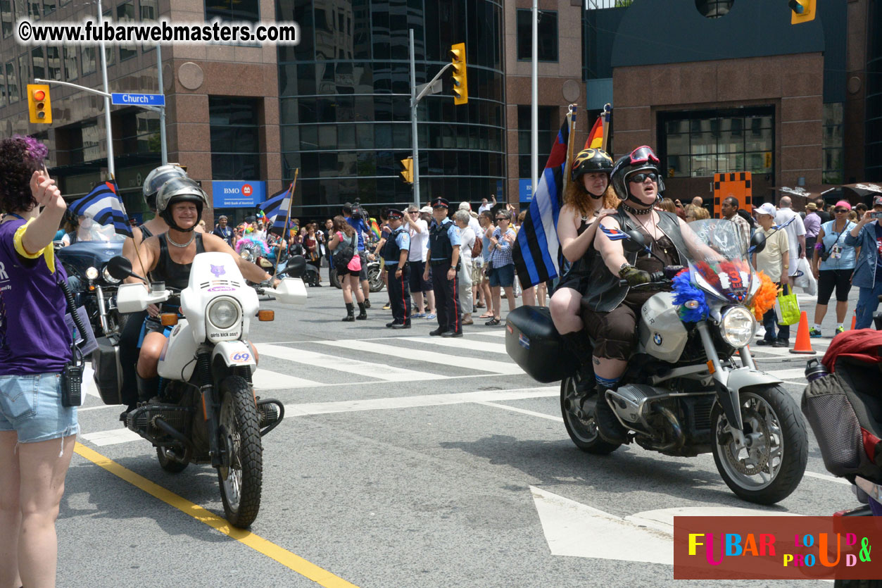 Annual Dyke March