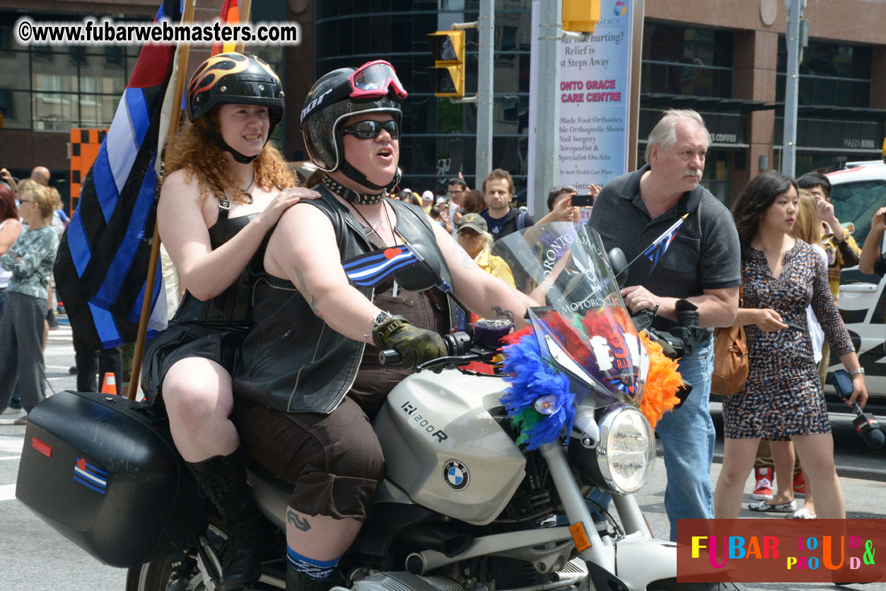 Annual Dyke March