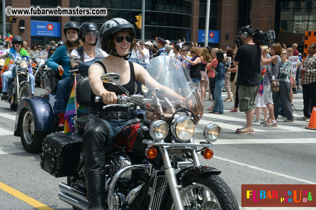 Annual Dyke March