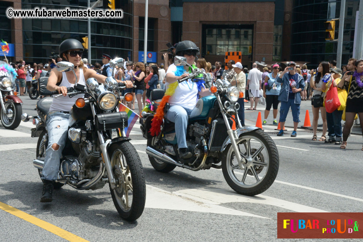 Annual Dyke March