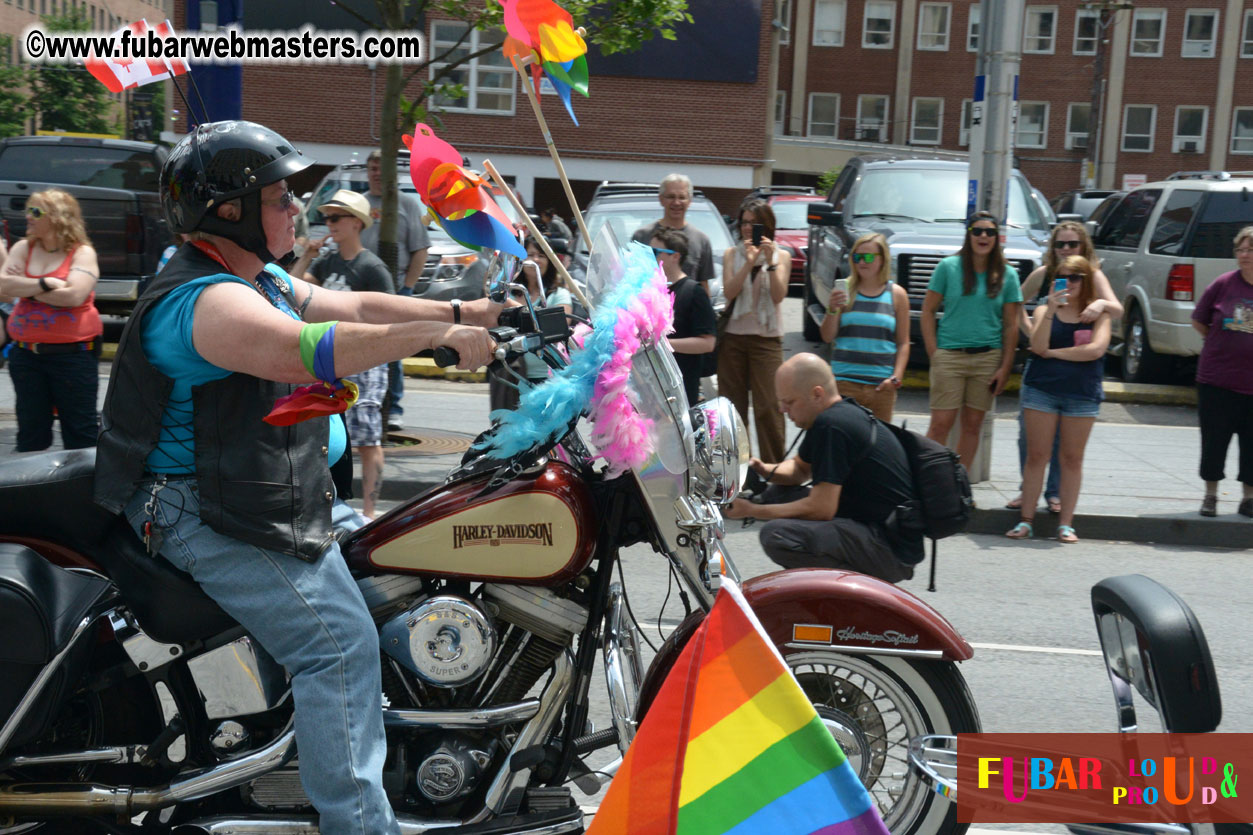 Annual Dyke March