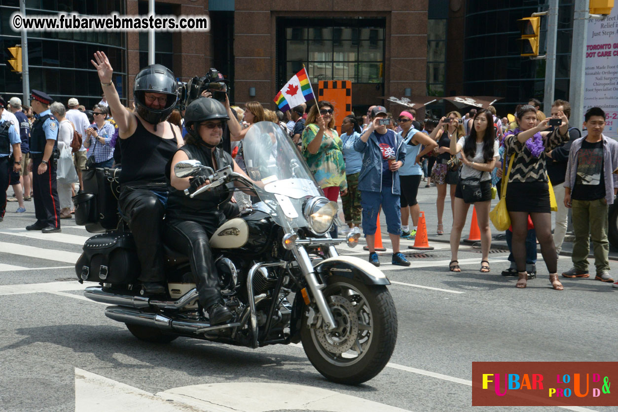 Annual Dyke March