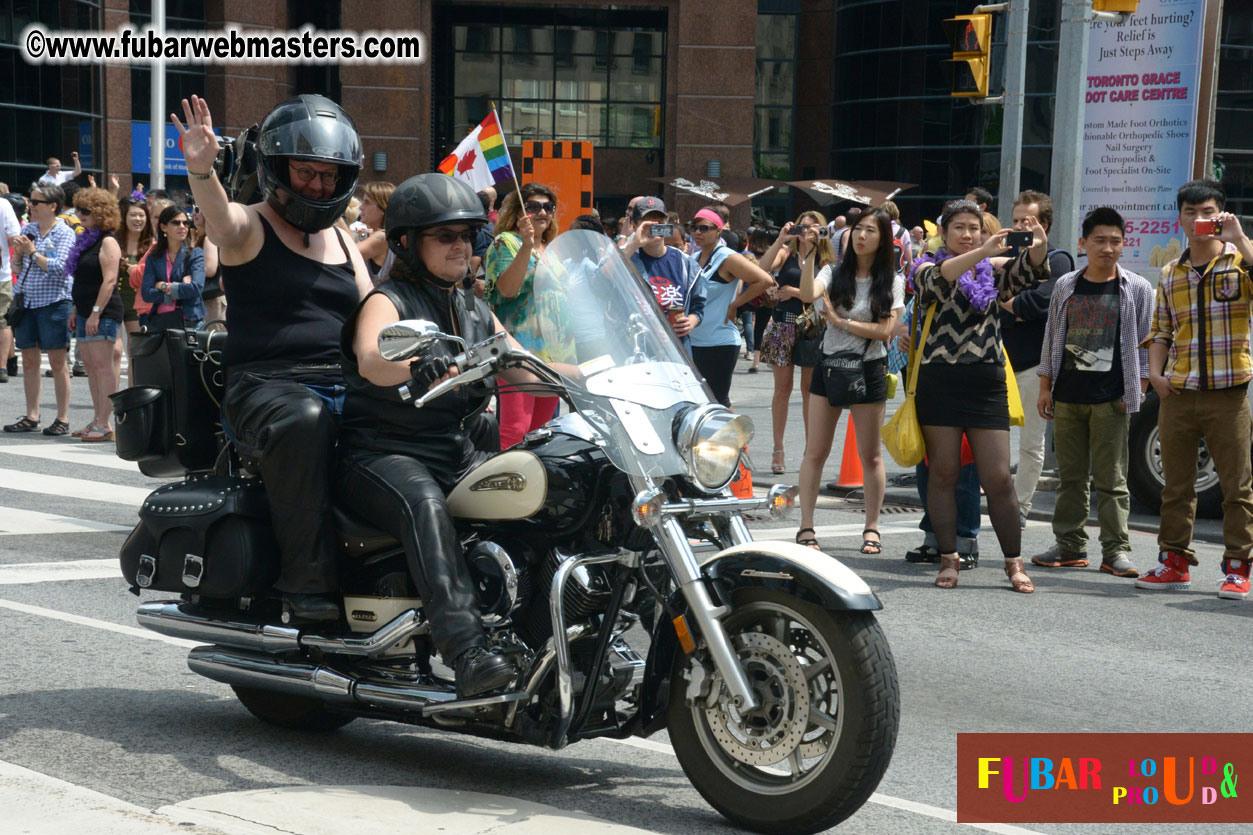 Annual Dyke March