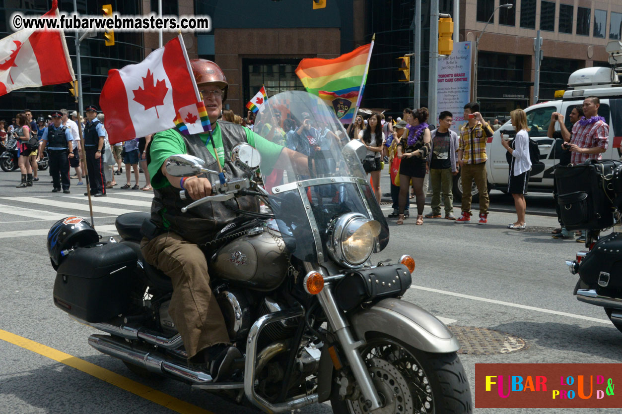 Annual Dyke March