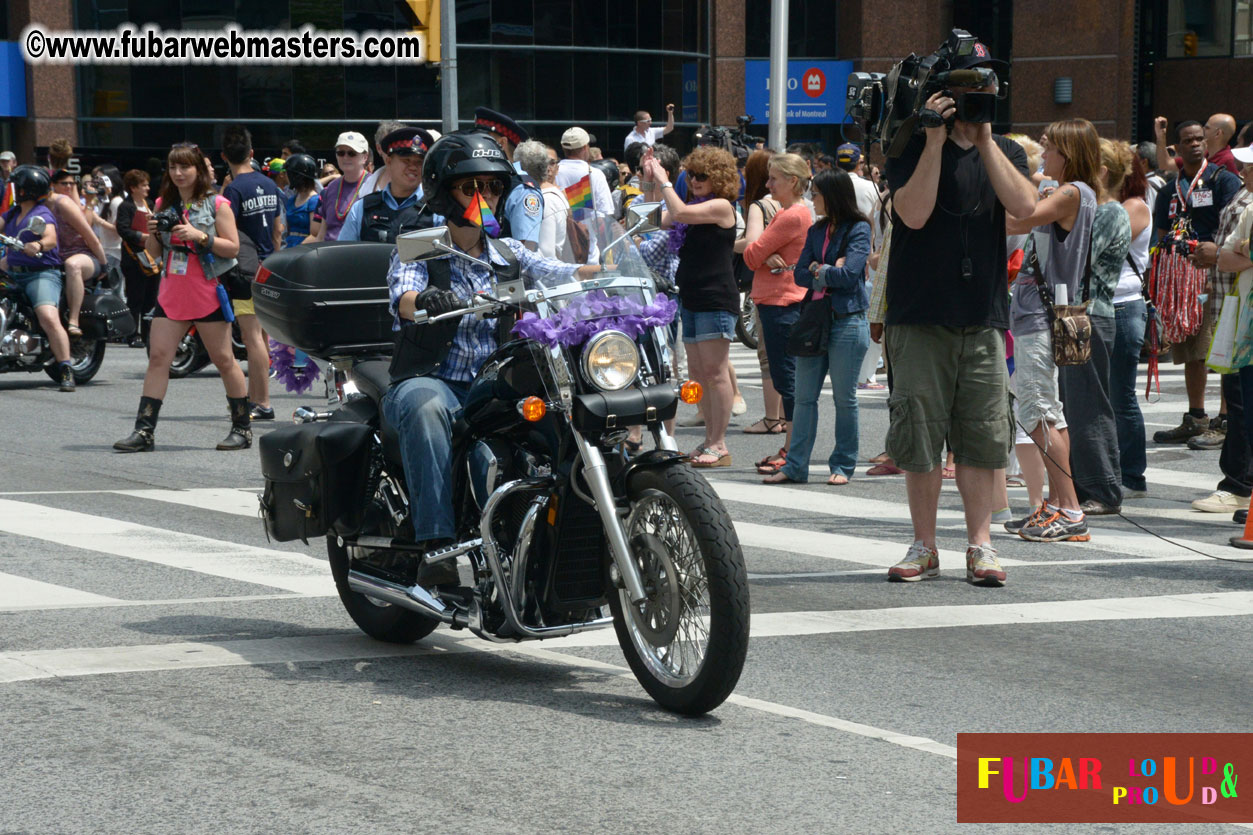 Annual Dyke March