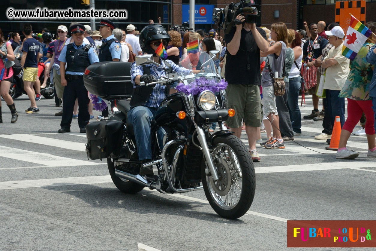 Annual Dyke March