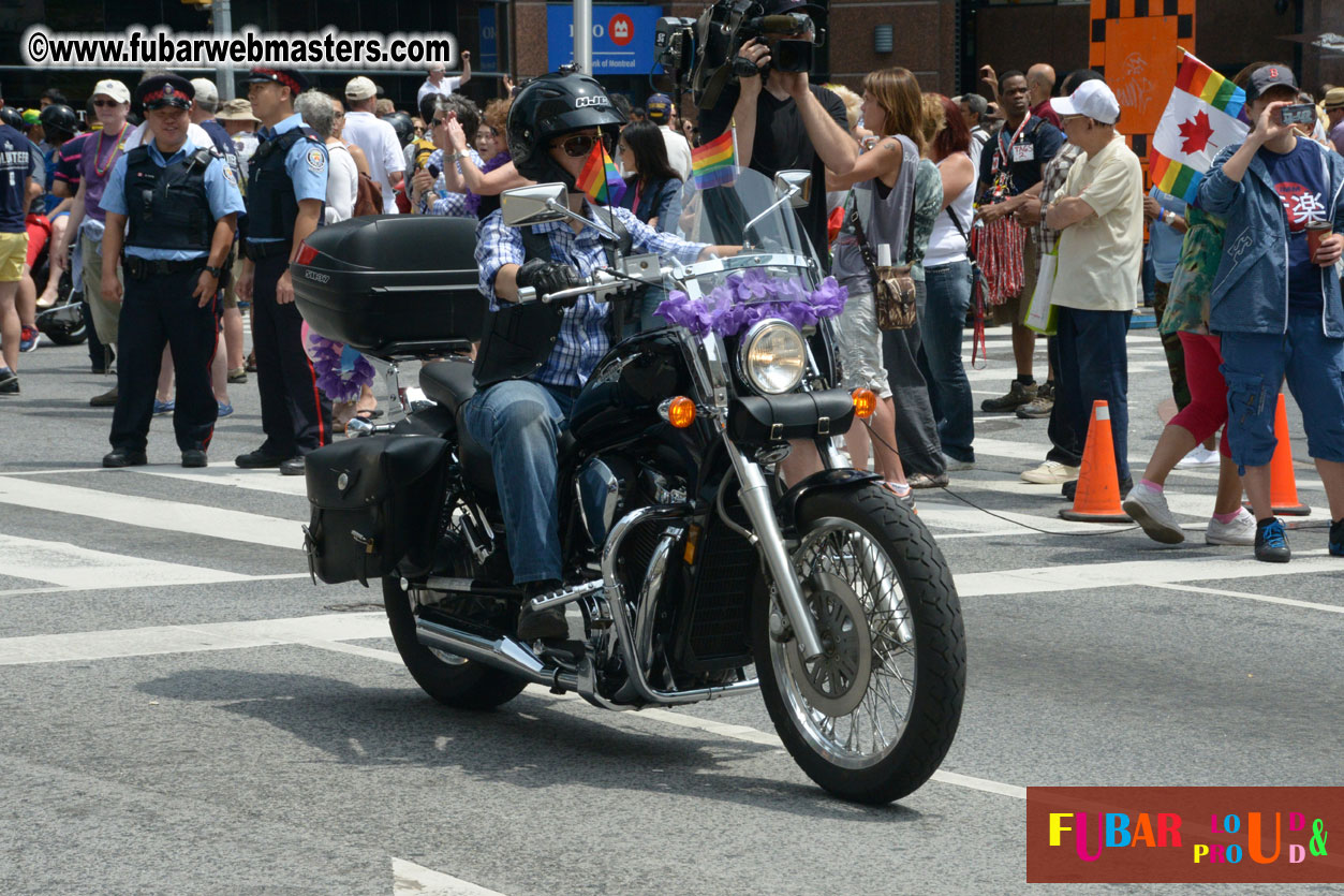 Annual Dyke March