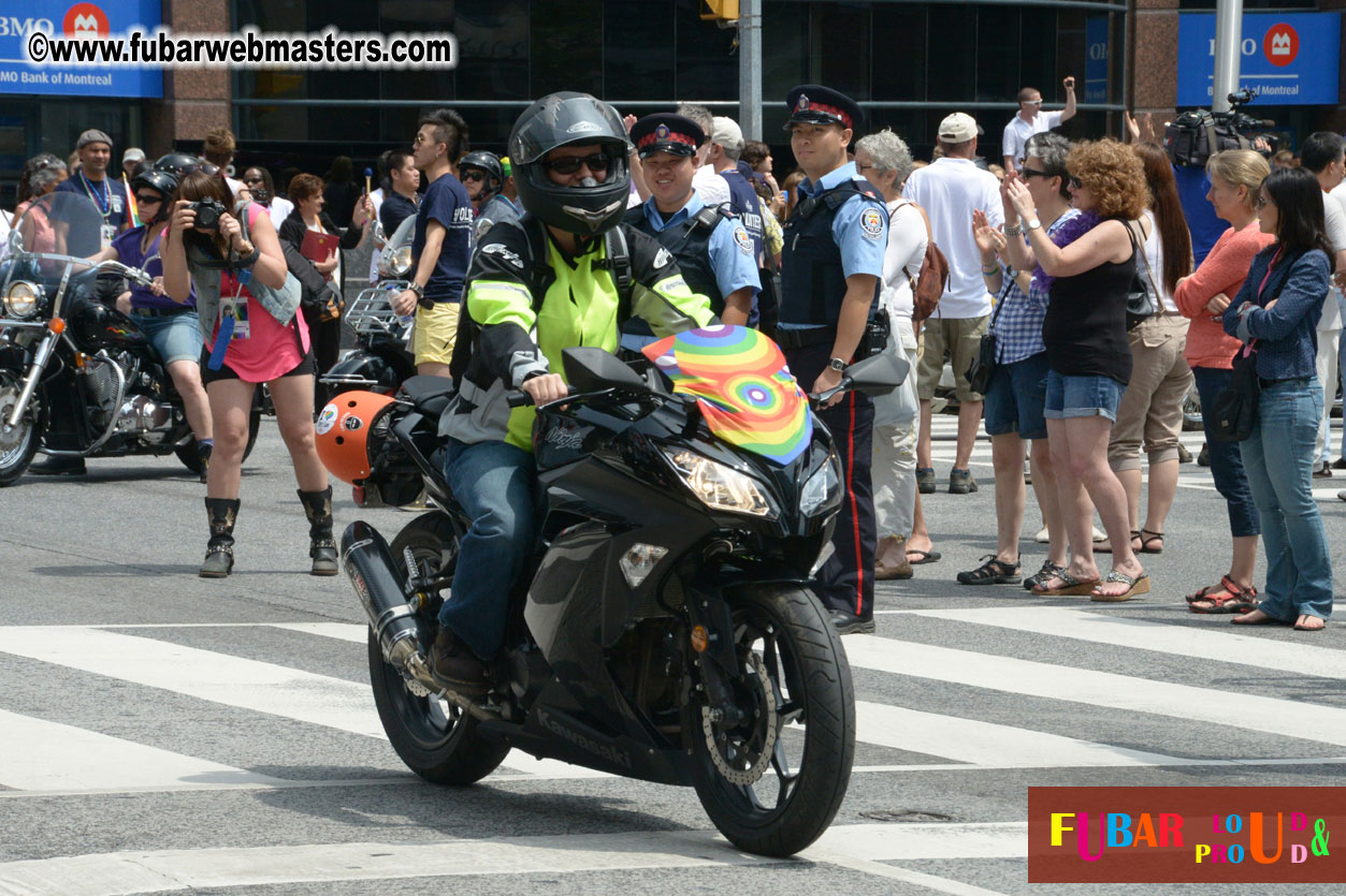 Annual Dyke March