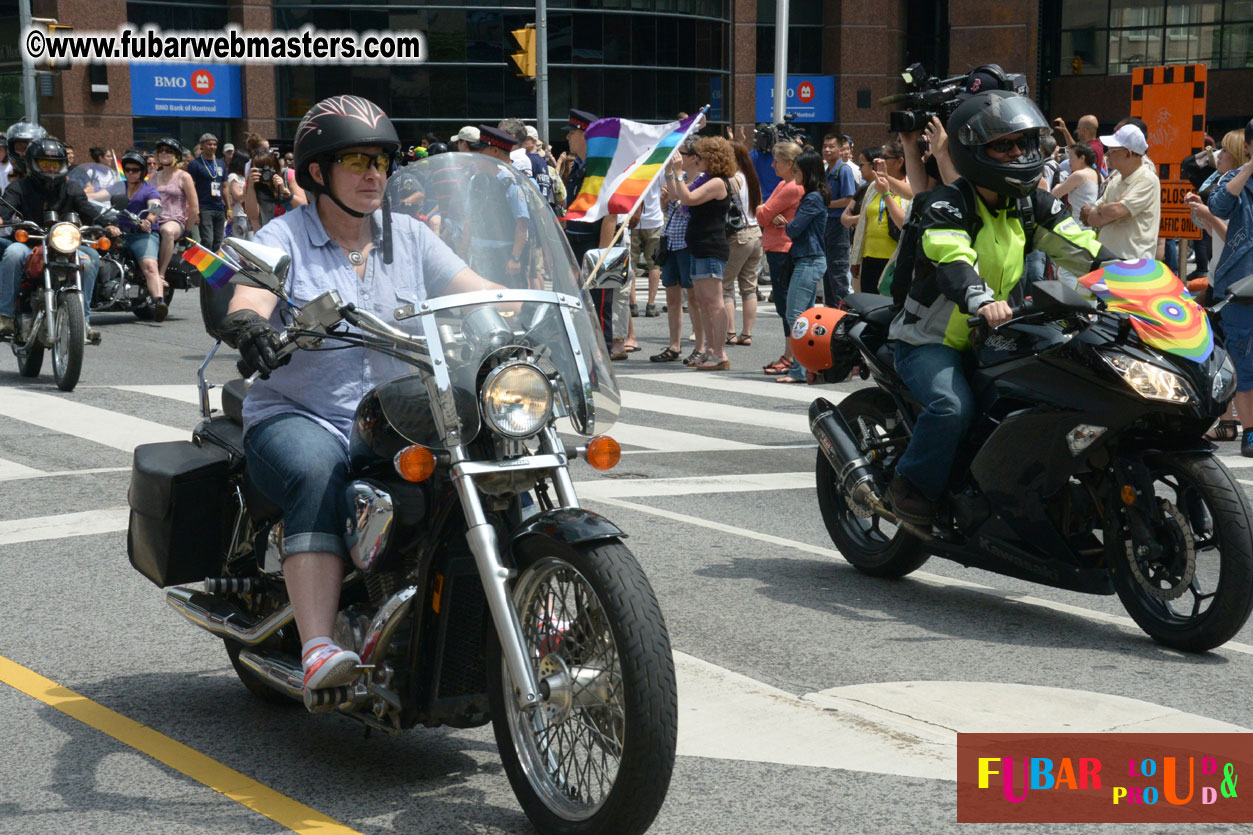 Annual Dyke March